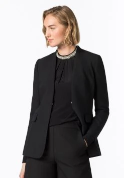 HALLHUBER Prix Légers Blazer vestes col en v femme