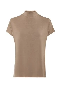 Plus Bas Prix De Vente HALLHUBER T-shirt basique t-shirts et tops col officier femme -France Hallhuber Soldes Boutique da6f8426cf8b430998bd14af184481bd 2