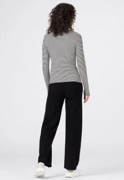 HALLHUBER Prix Réduit LONGSLEEVE - T-shirt à manches longues t-shirts et tops col en v femme -France Hallhuber Soldes Boutique db55453b0a6c4da1b9831a8d1a96598a