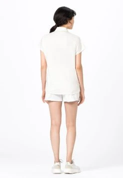 HALLHUBER Polo Prix Bradés t-shirts et tops col en v femme -France Hallhuber Soldes Boutique db5c1065deb8453f80577870881b770b