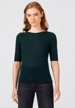 HALLHUBER Prix Affortable T-shirt basique t-shirts et tops col rond femme