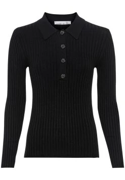 Prix Avantageux HALLHUBER Pullover pulls & gilets col polo femme -France Hallhuber Soldes Boutique de3f12b8b5214443a51aa022894afd1d