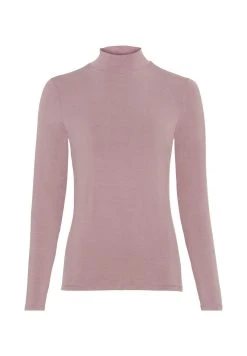 HALLHUBER Discount En Ligne T-shirt à manches longues t-shirts et tops col montant femme -France Hallhuber Soldes Boutique e0ed0264336a416db53be4700acb6c4f 1