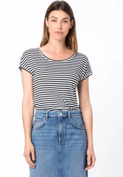 HALLHUBER T-shirt imprimé Prix Acceptable t-shirts et tops col rond femme