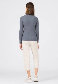 HALLHUBER Pullover Prix Accessible pulls et gilets col roulé femme -France Hallhuber Soldes Boutique e1ea878bcda6496295c754c684d84a1f