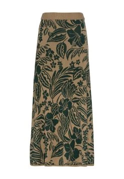 HALLHUBER Jupe trapèze Prix De Rêve jupes normale femme -France Hallhuber Soldes Boutique e2c12c1c531a45bc81a920d4456d62d4