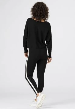 Prix Allégé HALLHUBER MIT FLEDERMAUSÄRMELN - Pullover pulls et gilets col rond femme -France Hallhuber Soldes Boutique e318d5aec72c43a6978f88196d0edef4