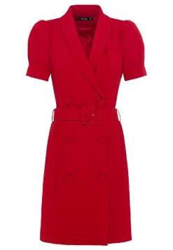 HALLHUBER Petit Prix PUFF SLEEVE - Robe chemise robes col ch&acirc;le femme -France Hallhuber Soldes Boutique e3218c48c00c49e9ad6a8e8ea65d87fe