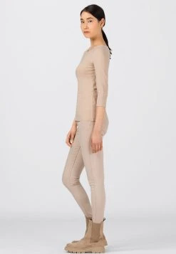 HALLHUBER T-shirt à manches longues Petit Prix t-shirts et tops col bateau femme 12 HALLHUBER T-shirt à manches longues Petit Prix t-shirts et tops col bateau femme -France Hallhuber Soldes Boutique e32f567f6af34560ae0a13cf4e3e5aad