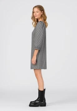 Première Qualité HALLHUBER Robe de jour robes col carr&eacute; femme -France Hallhuber Soldes Boutique e37aedd55afa4c03adc7447e94967e98