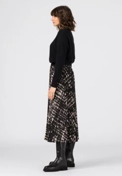 HALLHUBER Jupe trapèze excellente qualité jupes imprimé femme -France Hallhuber Soldes Boutique e483fe90fe454a6f8b0d361ca6a5f95a