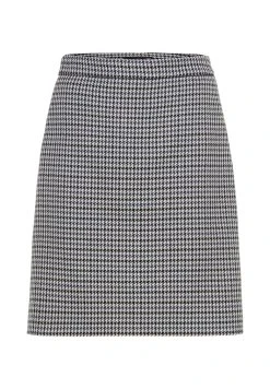 Garantie De Qualité 100% HALLHUBER Jupe trapèze jupes fermeture &eacute;clair femme -France Hallhuber Soldes Boutique e4b219e1ac9f4f7580b63ad4c473a986