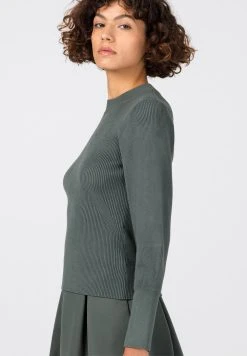 HALLHUBER Pullover Promos pulls et gilets col rond femme 8 HALLHUBER Pullover Promos pulls et gilets col rond femme -France Hallhuber Soldes Boutique e66f9dcf1ed047cf85c3e9d7dabf56da