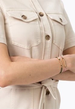 HALLHUBER excellente qualité 2 PACK - Bracelet montres et bijoux fermoir coulissant femme