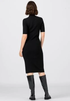 Prix Cassé HALLHUBER Robe fourreau robes normale femme -France Hallhuber Soldes Boutique e7d85a4a91c44addabbbca7992952576