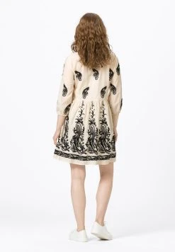 HALLHUBER Robe de jour Prix Accessible robes normale femme -France Hallhuber Soldes Boutique e7db032aa8ce475abed6ee5c4b009fac