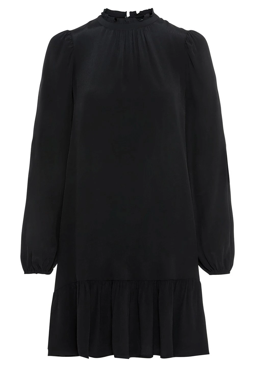 HALLHUBER MIT RÜSCHENKRAGEN - Robe de jour Soldes robes col officier femme 5 HALLHUBER MIT RÜSCHENKRAGEN - Robe de jour Soldes robes col officier femme – Image 5