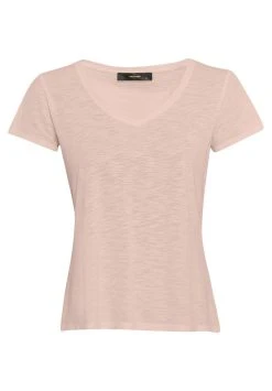 HALLHUBER Soldes En Ligne T-shirt basique t-shirts et tops col en v femme -France Hallhuber Soldes Boutique e8693afcd54d4b6b8c8af6063d13da68