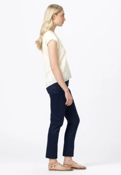 HALLHUBER Qualité Excellente MIT V AUSSCHNITT - Blouse chemises et blouses col en v profond femme -France Hallhuber Soldes Boutique e87196fb19bf4a9e83329df867626193