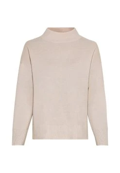 HALLHUBER Prix Compétitif OVERSIZE AUS REINER - Pullover pulls et gilets col officier femme -France Hallhuber Soldes Boutique e926e4e8301849358a3563b69341106c