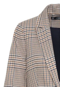 HALLHUBER Prix Usine Blazer vestes col rond femme 9 HALLHUBER Prix Usine Blazer vestes col rond femme -France Hallhuber Soldes Boutique eab0c0619c39449eb49159527736acdc