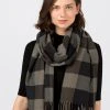 Se Vend Bas Prix HALLHUBER Écharpe Écharpes et foulards carreaux femme