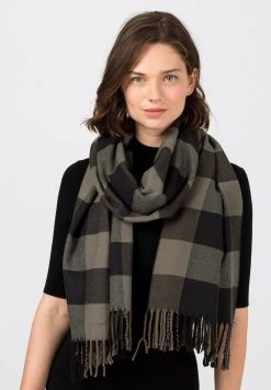 Se Vend Bas Prix HALLHUBER Écharpe Écharpes et foulards carreaux femme