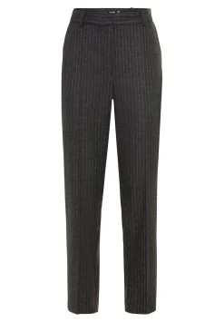 HALLHUBER En promotion NADELSTREIFENHOSE AUS RECYCELTEN FASERN - Pantalon classique pantalons normale femme -France Hallhuber Soldes Boutique ec6f4d04306f42ad8dc3d57c3c3dff58