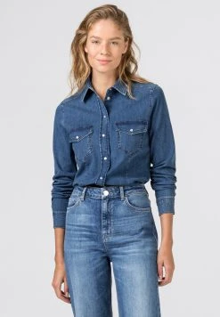 HALLHUBER Chemisier Prix Cassé chemises et blouses col chemise femme