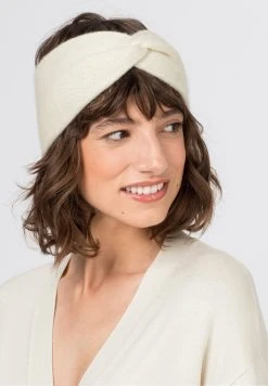 HALLHUBER Foulard Ă cheveux Prix Jamais Vus bonnets et cache-oreilles couleur unie femme