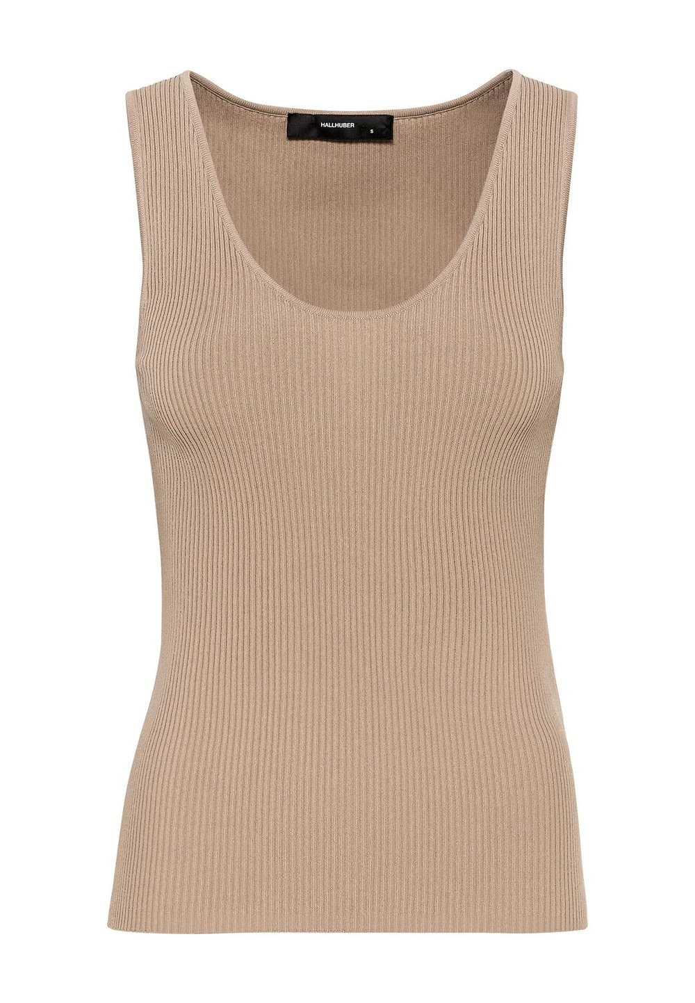 HALLHUBER qualité absolue Débardeur t-shirts et tops encolure large ronde femme 4 HALLHUBER qualité absolue Débardeur t-shirts et tops encolure large ronde femme – Image 4