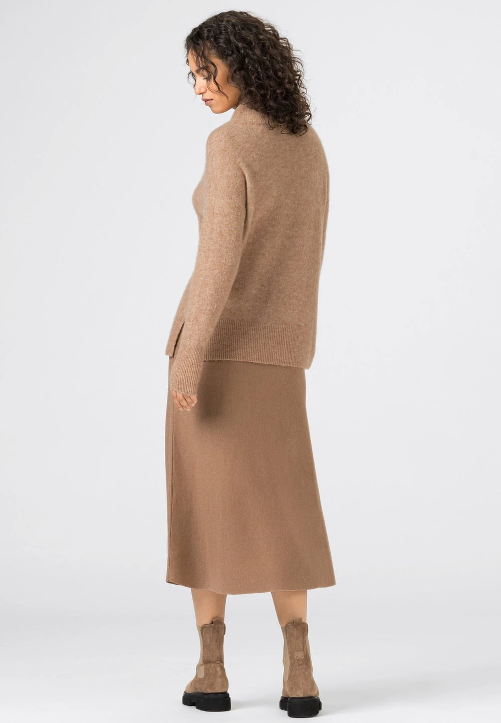 Prix Gelé HALLHUBER Pullover pulls et gilets col officier femme 2 Prix Gelé HALLHUBER Pullover pulls et gilets col officier femme – Image 2