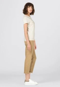 HALLHUBER Rabais T-shirt imprimé t-shirts et tops col rond femme -France Hallhuber Soldes Boutique ef727a5d0a194b499f36a787b5575aa9