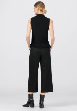 HALLHUBER Débardeur Prix De Rêve t-shirts et tops col officier femme -France Hallhuber Soldes Boutique f1638730a90645e4b5548a0a40a9ff77