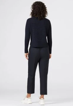 HALLHUBER CROPPED - Pullover Prix De Lancement pulls et gilets col rond femme -France Hallhuber Soldes Boutique f19110ca686c4412a7b463014a0de053