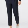 HALLHUBER Pantalon classique Qualité Excellente pantalons normale femme