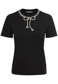 HALLHUBER T-shirt basique Prix Favorable t-shirts et tops col rond femme 11 HALLHUBER T-shirt basique Prix Favorable t-shirts et tops col rond femme -France Hallhuber Soldes Boutique f2bcbce000a34c4dac283327be89ef3f 1