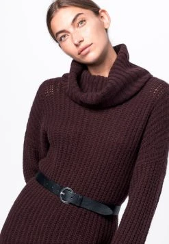 HALLHUBER Produit de première qualité Ceinture ceintures couleur unie femme