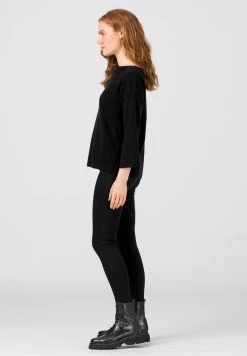 HALLHUBER Prix De Rêve Sweatshirt pulls et gilets col bateau femme -France Hallhuber Soldes Boutique f38f708c629f468f92f000e5595768ef