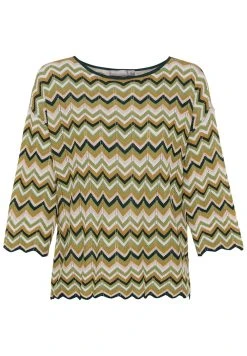 HALLHUBER Prix De Lancement OVERSIZE - Pullover pulls & gilets col rond femme -France Hallhuber Soldes Boutique f439cc8d201d4335a135fe3b9ec5ac7e