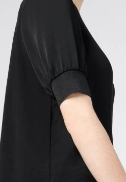 Prix Incroyables HALLHUBER T-shirt basique t-shirts et tops col rond femme -France Hallhuber Soldes Boutique f520252e914448668be72477512a8549