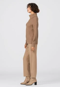 HALLHUBER Prix Imbattable Pullover pulls et gilets col roul&eacute; femme -France Hallhuber Soldes Boutique f6451a6f06a645629f77fdce7f299866