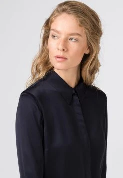 HALLHUBER Remise En Ligne Chemisier chemises & blouses col chemise femme -France Hallhuber Soldes Boutique f6dc62460e414e638011b9602e0d4b1d