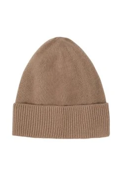 HALLHUBER MIT UMSCHLAG - Bonnet Remise En Ligne casquettes, chapeaux et bonnets couleur unie femme -France Hallhuber Soldes Boutique f7d5c7bed4874415b60e05c6fe9d0e3b 1