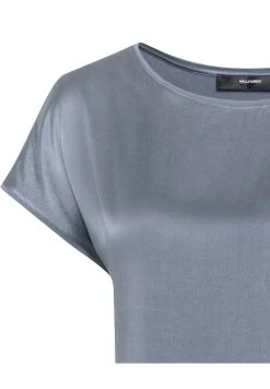 Qualité garantie 100% HALLHUBER Blouse chemises & blouses col rond femme -France Hallhuber Soldes Boutique f8302abb76014cc8911eaed0b653363c