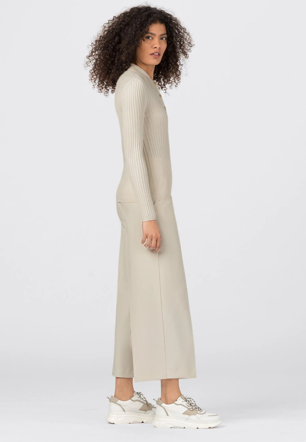 HALLHUBER Réduction Pullover pulls & gilets col polo femme 2 HALLHUBER Réduction Pullover pulls & gilets col polo femme – Image 2