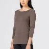 HALLHUBER BASIC - Pullover Soldes En Ligne pulls et gilets col bateau femme