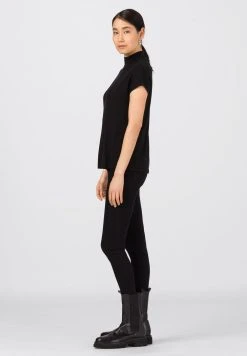 HALLHUBER T-shirt basique Bas Prix t-shirts et tops col officier femme -France Hallhuber Soldes Boutique fbf9373dee9242c2a732f0a123563864