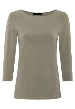 HALLHUBER T-shirt à manches longues qualité absolue t-shirts et tops col montant femme -France Hallhuber Soldes Boutique fc0e350196c64da8bc08391bf7609d5f 1