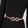 Soldes En Ligne HALLHUBER Ceinture taille haute ceintures femme femme